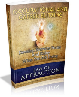 Occupation And Career Blitzing